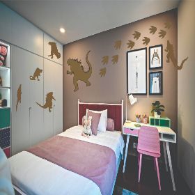 Wall Art Godzilla Cutouts