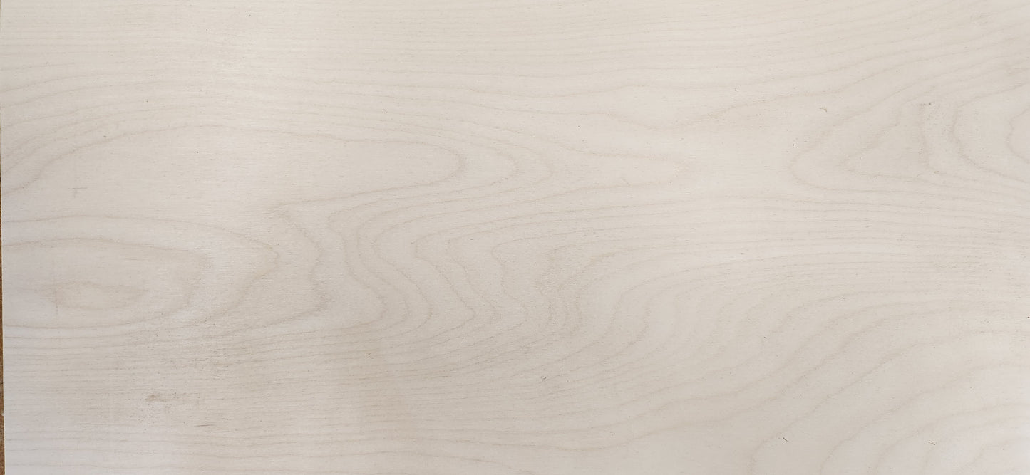 Birch Baltic 1/8 Inch Plywood