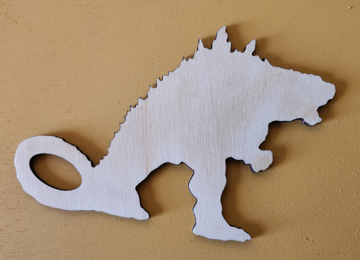 Wall Art Godzilla Cutouts