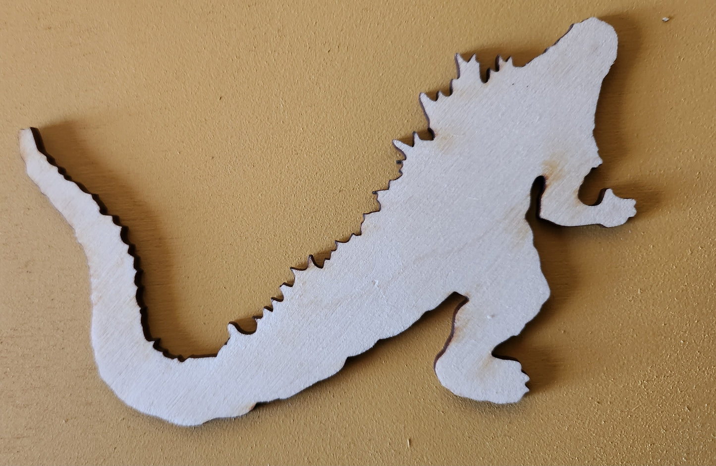 Wall Art Godzilla Cutouts