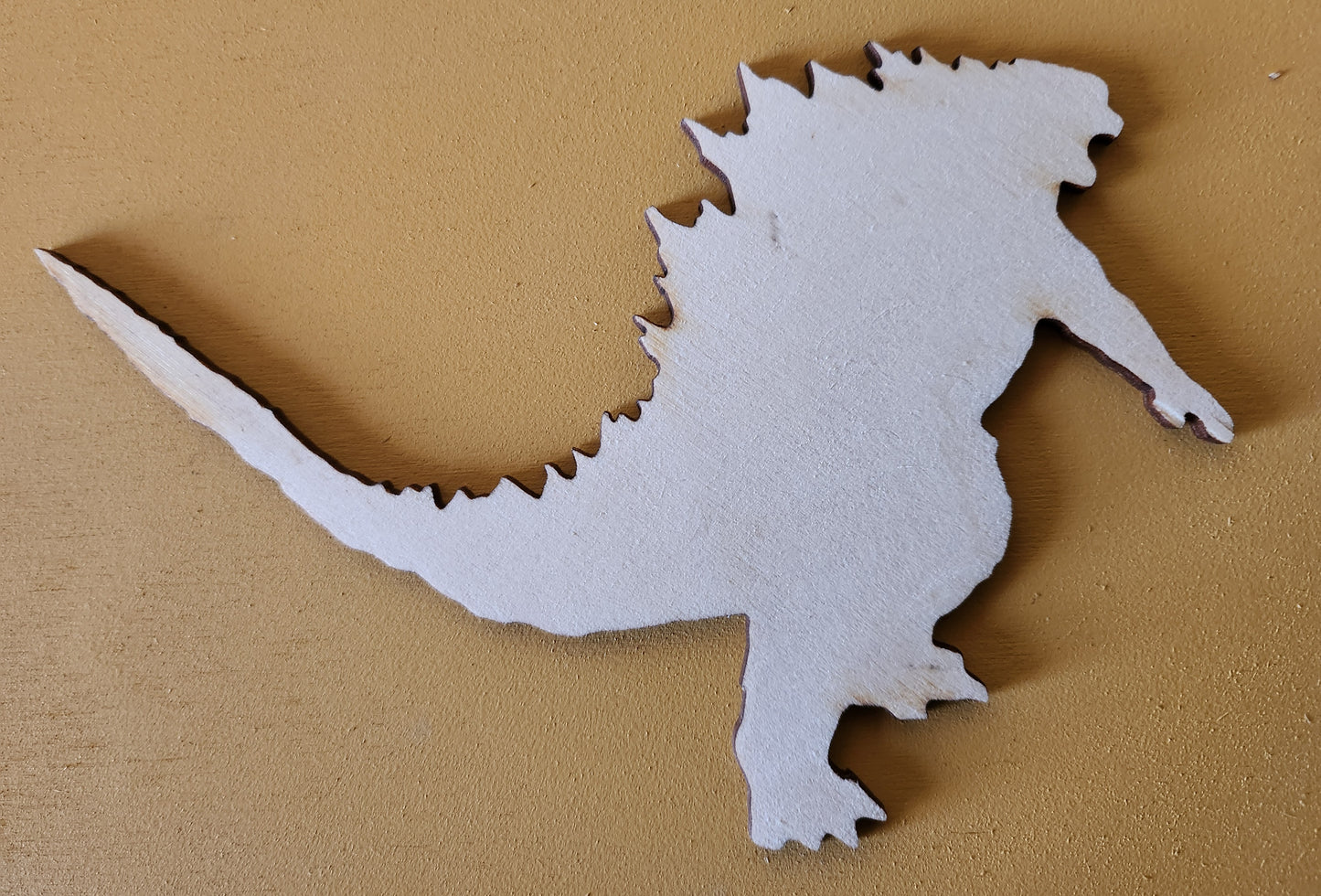 Wall Art Godzilla Cutouts