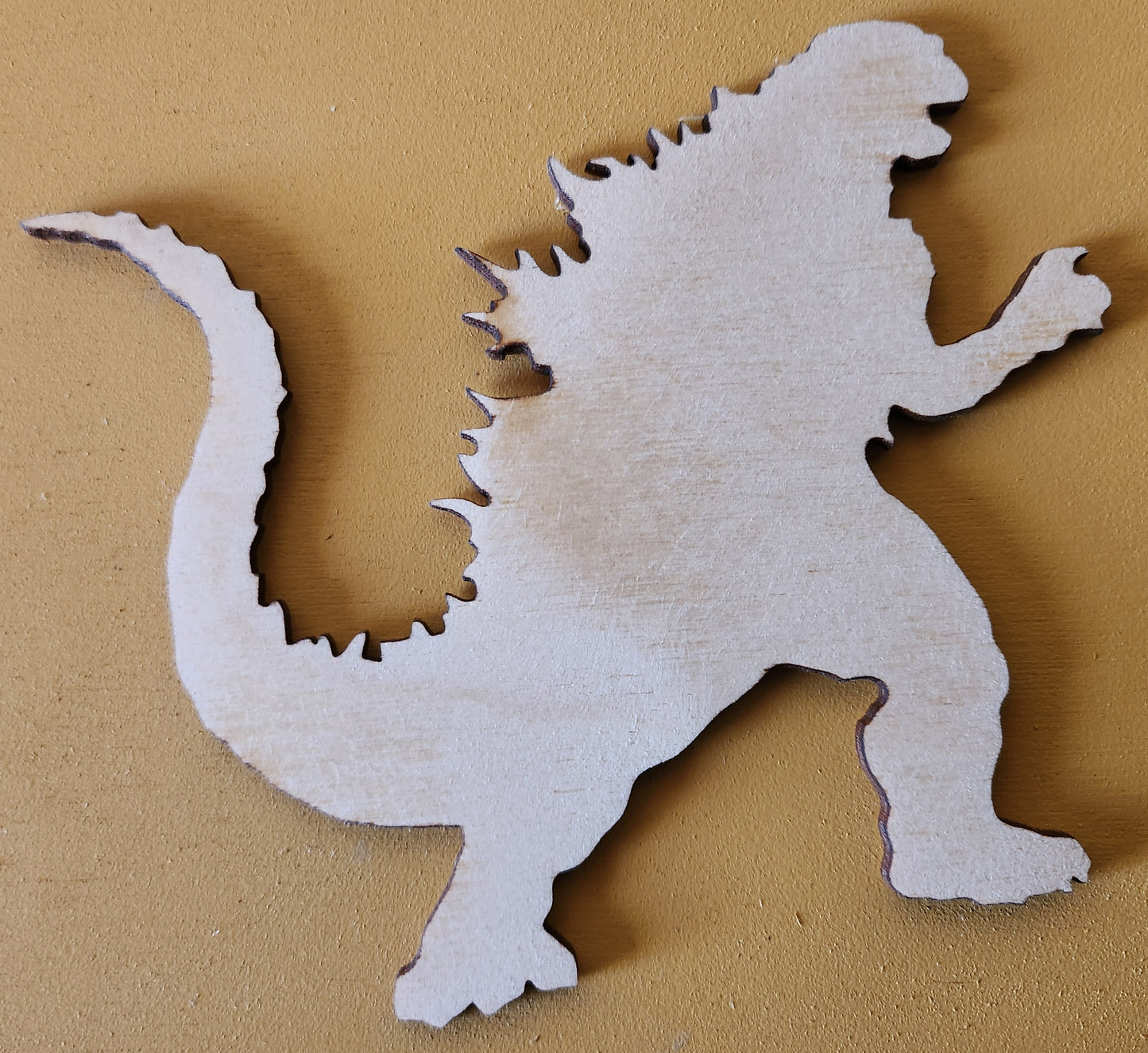 Wall Art Godzilla Cutouts